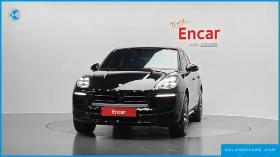 PORSCHE MACAN 2.9 S