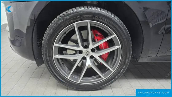 PORSCHE MACAN 2.9 S