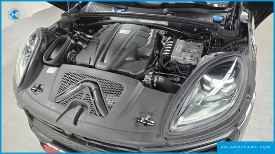 PORSCHE MACAN 2.9 S