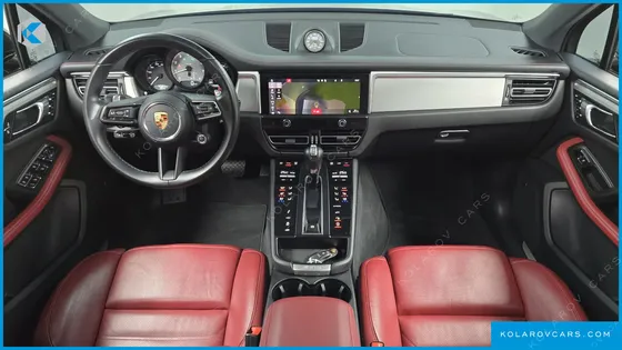 PORSCHE MACAN 2.9 S