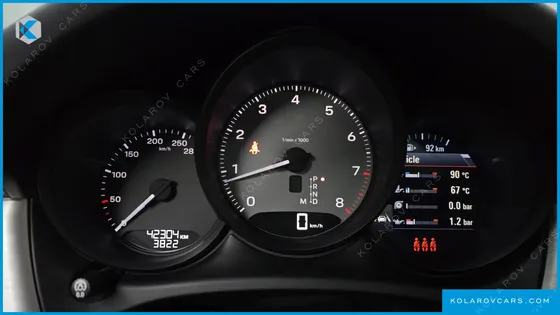 PORSCHE MACAN 2.9 S