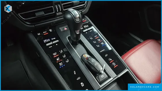 PORSCHE MACAN 2.9 S