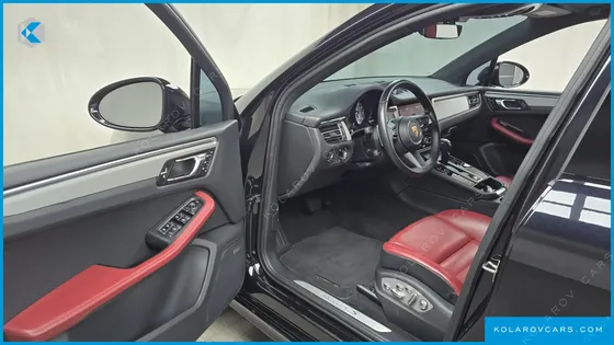 PORSCHE MACAN 2.9 S