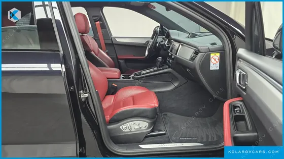 PORSCHE MACAN 2.9 S