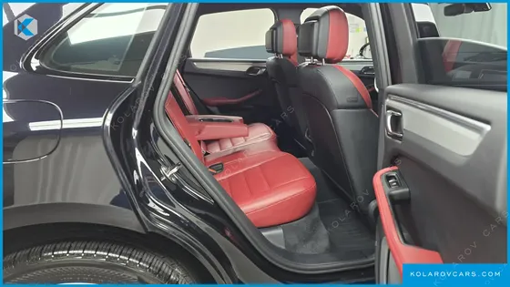 PORSCHE MACAN 2.9 S
