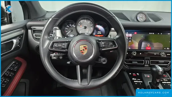 PORSCHE MACAN 2.9 S