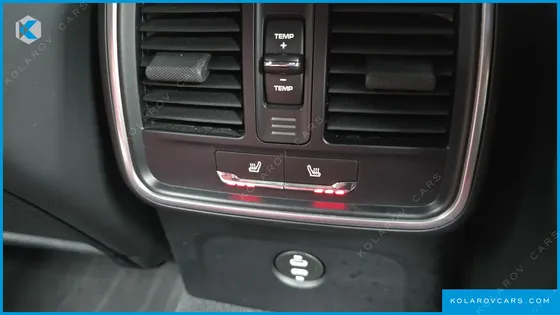 PORSCHE MACAN 2.9 S