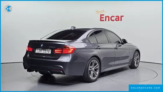 BMW 3 SERIES 320D M PERFORMENCE EDITION