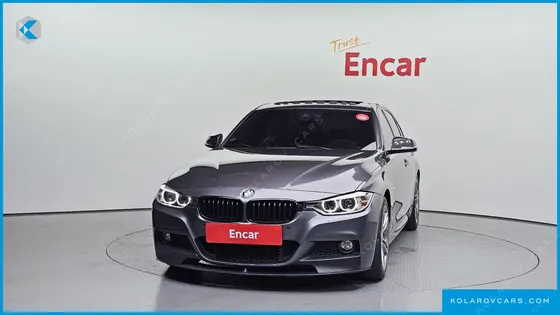 BMW 3 SERIES 320D M PERFORMENCE EDITION