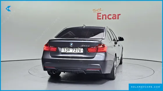 BMW 3 SERIES 320D M PERFORMENCE EDITION