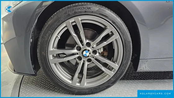 BMW 3 SERIES 320D M PERFORMENCE EDITION