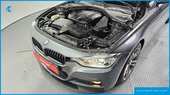 BMW 3 SERIES 320D M PERFORMENCE EDITION
