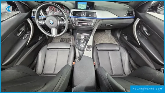BMW 3 SERIES 320D M PERFORMENCE EDITION