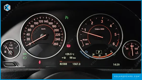 BMW 3 SERIES 320D M PERFORMENCE EDITION