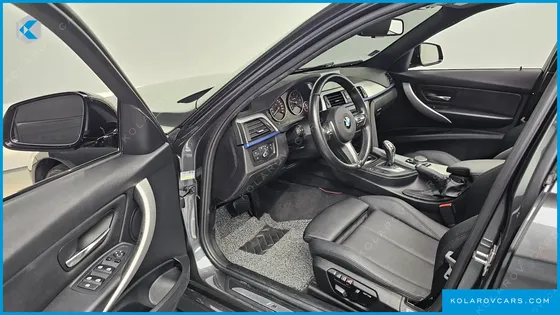BMW 3 SERIES 320D M PERFORMENCE EDITION