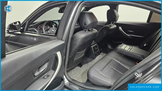 BMW 3 SERIES 320D M PERFORMENCE EDITION