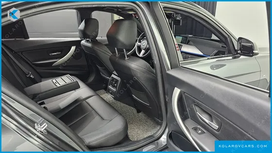 BMW 3 SERIES 320D M PERFORMENCE EDITION