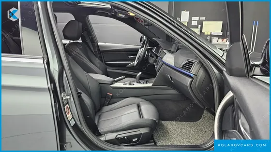 BMW 3 SERIES 320D M PERFORMENCE EDITION