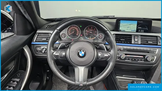 BMW 3 SERIES 320D M PERFORMENCE EDITION