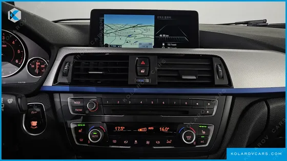 BMW 3 SERIES 320D M PERFORMENCE EDITION