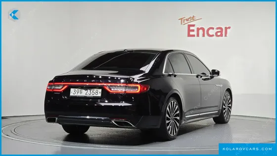 LINCOLN CONTINENTAL 3.0 PRESIDENTIAL AWD