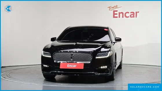 LINCOLN CONTINENTAL 3.0 PRESIDENTIAL AWD