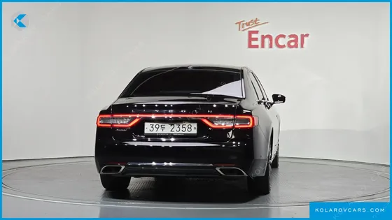 LINCOLN CONTINENTAL 3.0 PRESIDENTIAL AWD