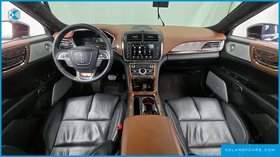 LINCOLN CONTINENTAL 3.0 PRESIDENTIAL AWD
