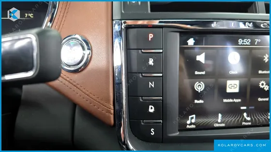 LINCOLN CONTINENTAL 3.0 PRESIDENTIAL AWD