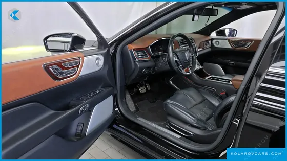 LINCOLN CONTINENTAL 3.0 PRESIDENTIAL AWD