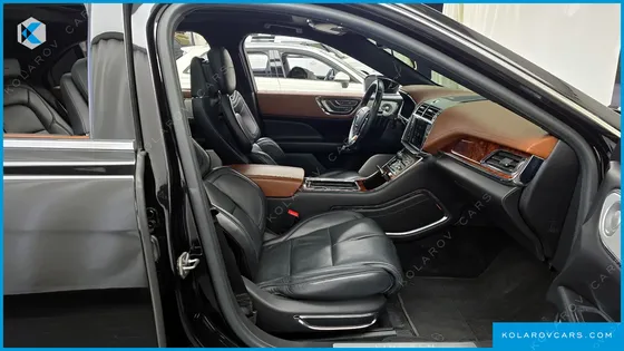 LINCOLN CONTINENTAL 3.0 PRESIDENTIAL AWD