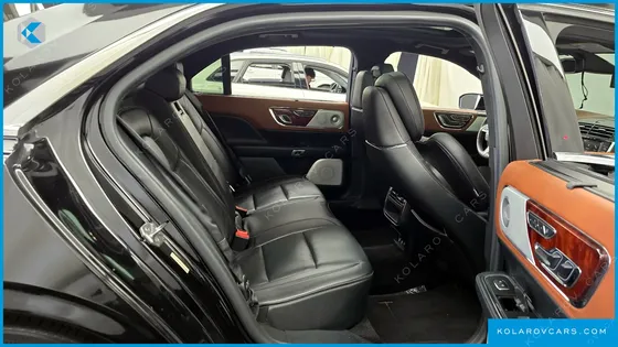 LINCOLN CONTINENTAL 3.0 PRESIDENTIAL AWD