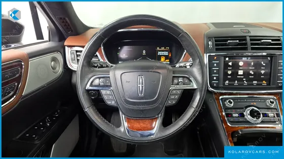 LINCOLN CONTINENTAL 3.0 PRESIDENTIAL AWD