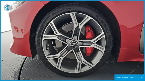 KIA STINGER 2.0 TURBO AWD