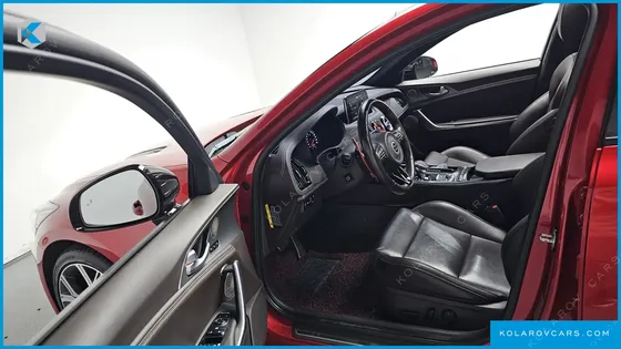 KIA STINGER 2.0 TURBO AWD