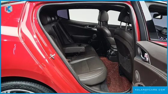 KIA STINGER 2.0 TURBO AWD