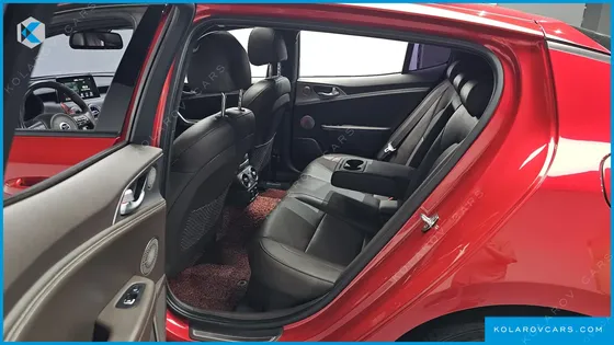 KIA STINGER 2.0 TURBO AWD