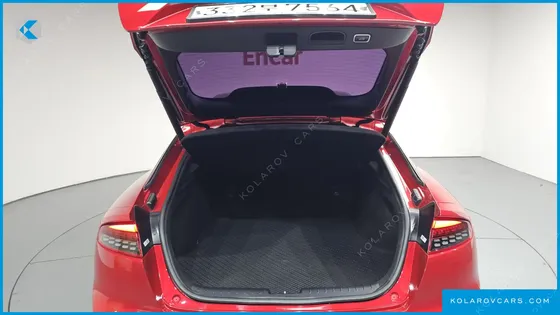 KIA STINGER 2.0 TURBO AWD