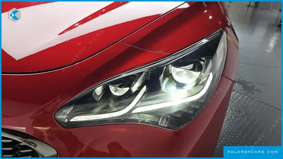 KIA STINGER 2.0 TURBO AWD