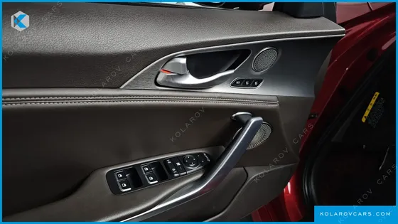 KIA STINGER 2.0 TURBO AWD