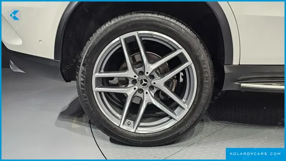 MERCEDES GLE-CLASS GLE350 D 4MATIC COUPE