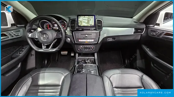 MERCEDES GLE-CLASS GLE350 D 4MATIC COUPE