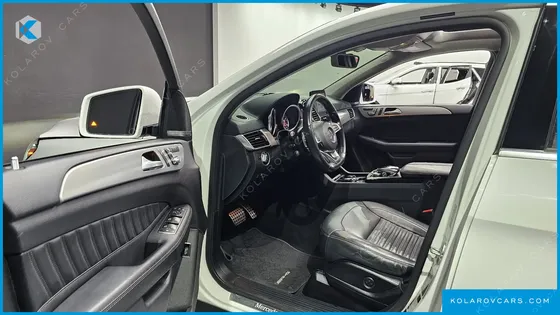 MERCEDES GLE-CLASS GLE350 D 4MATIC COUPE