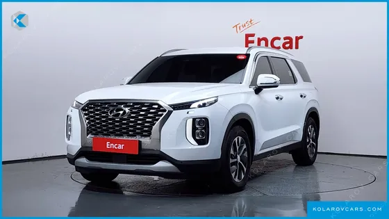 HYUNDAI PALISADE GASOLINE 3.8 4WD