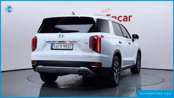 HYUNDAI PALISADE GASOLINE 3.8 4WD