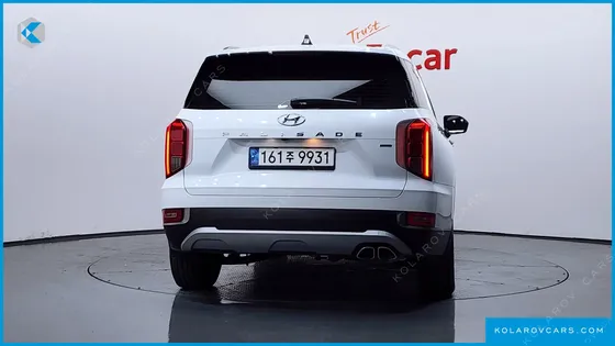 HYUNDAI PALISADE GASOLINE 3.8 4WD