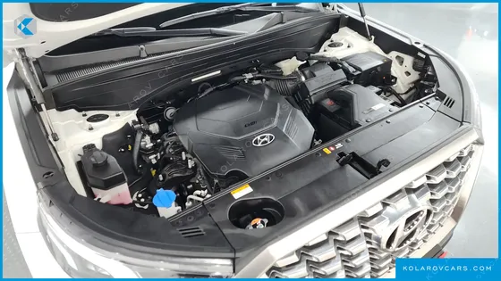 HYUNDAI PALISADE GASOLINE 3.8 4WD