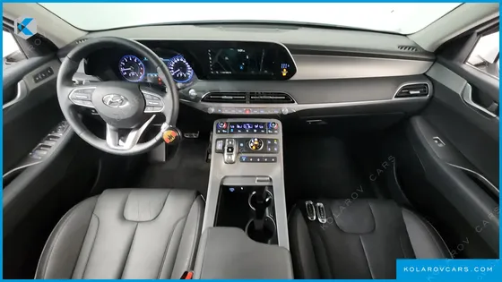 HYUNDAI PALISADE GASOLINE 3.8 4WD
