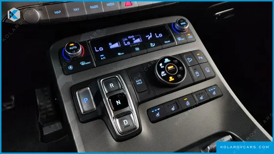 HYUNDAI PALISADE GASOLINE 3.8 4WD
