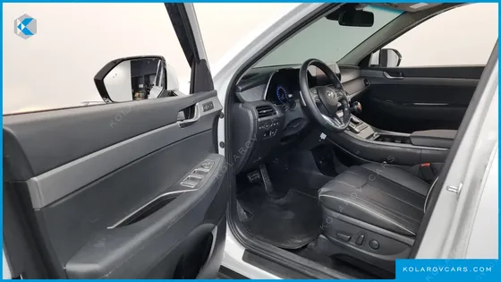 HYUNDAI PALISADE GASOLINE 3.8 4WD